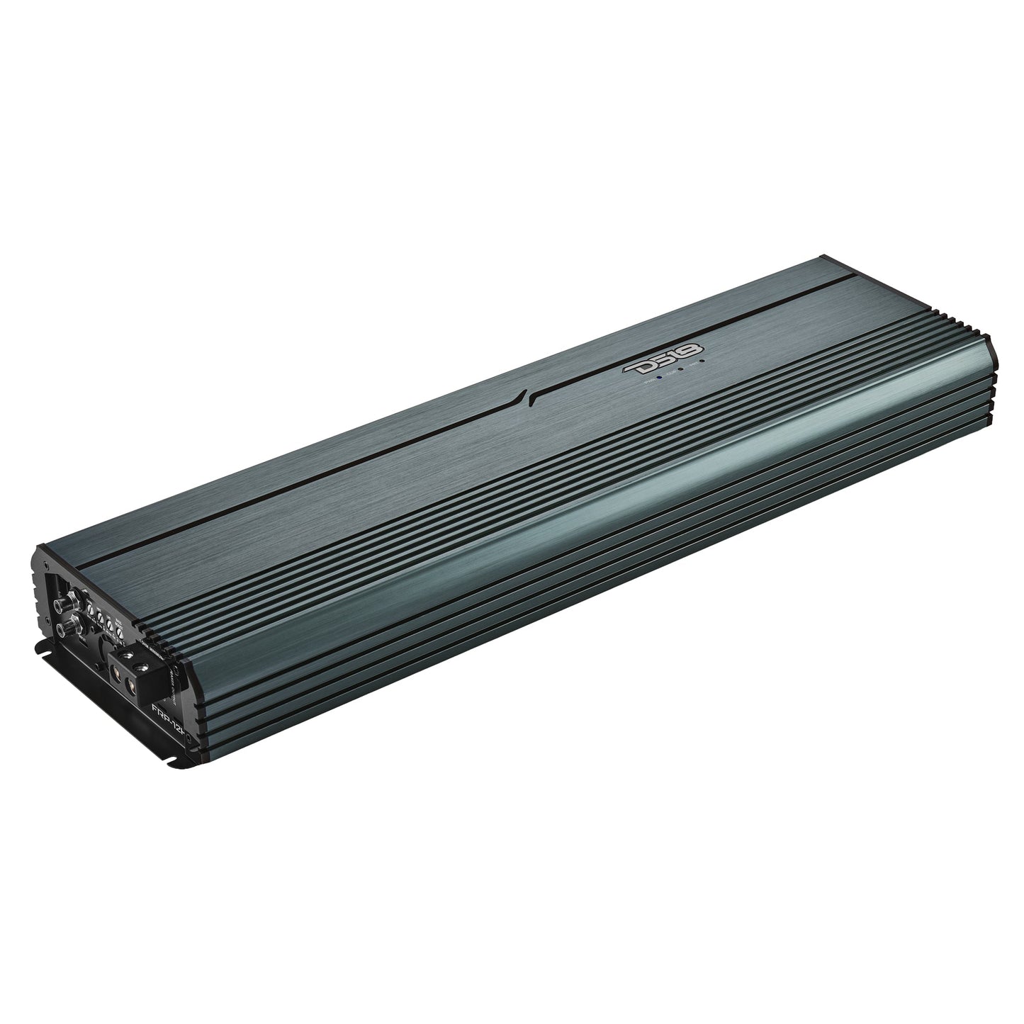 FRP Compact Full-Range Class D 1-Channel Amplifier 12,000 Watts Rms @ 1-Ohm.