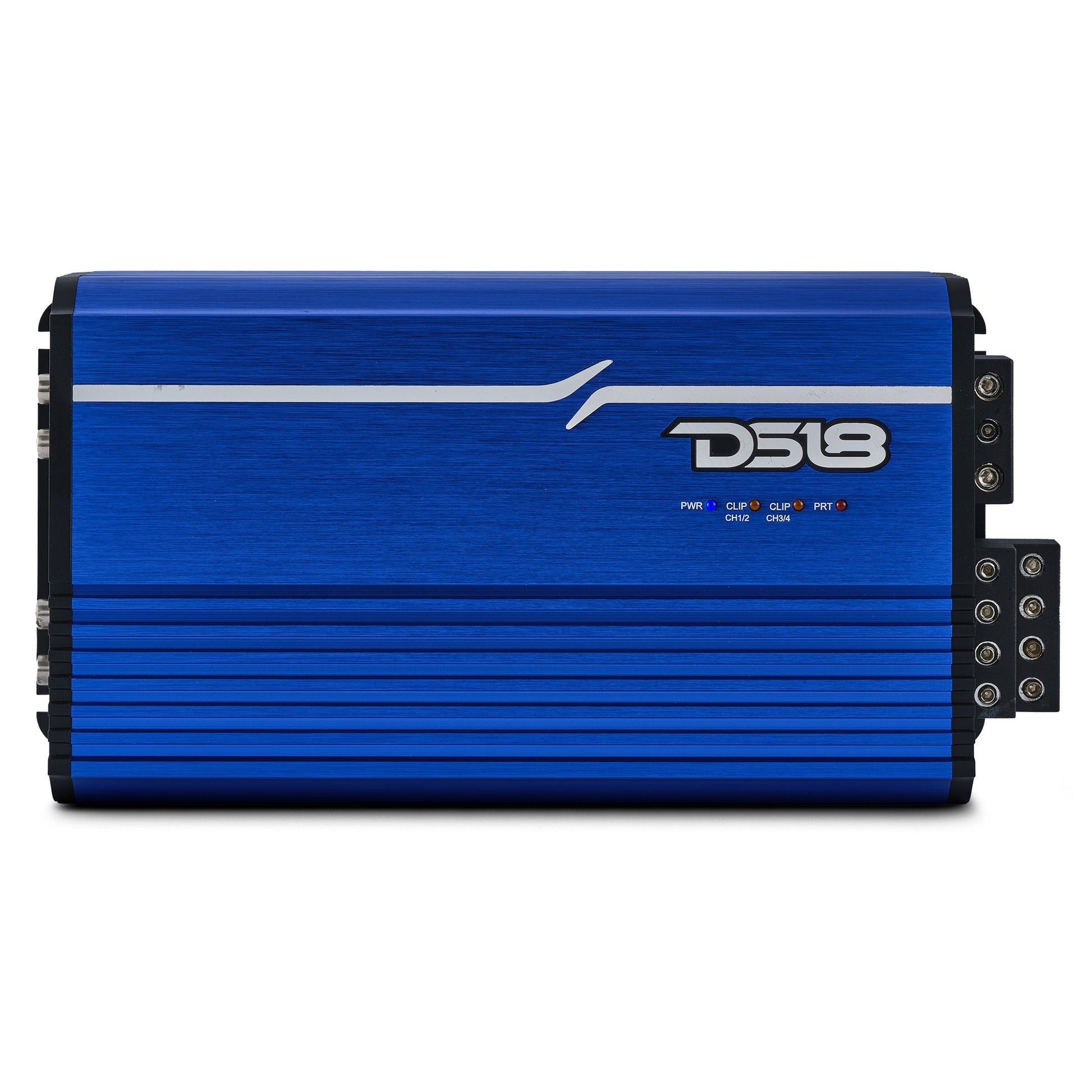 FRP Compact 4-Channel Full-Range Class-D Amplifier | 2400W RMS.