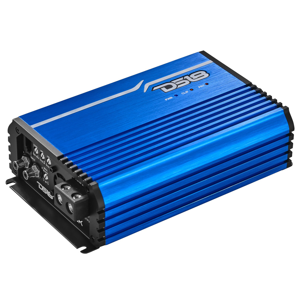 FRP Compact Full-Range Class D 1-Channel Amplifier 2,500 Watts Rms @ 1-Ohm.