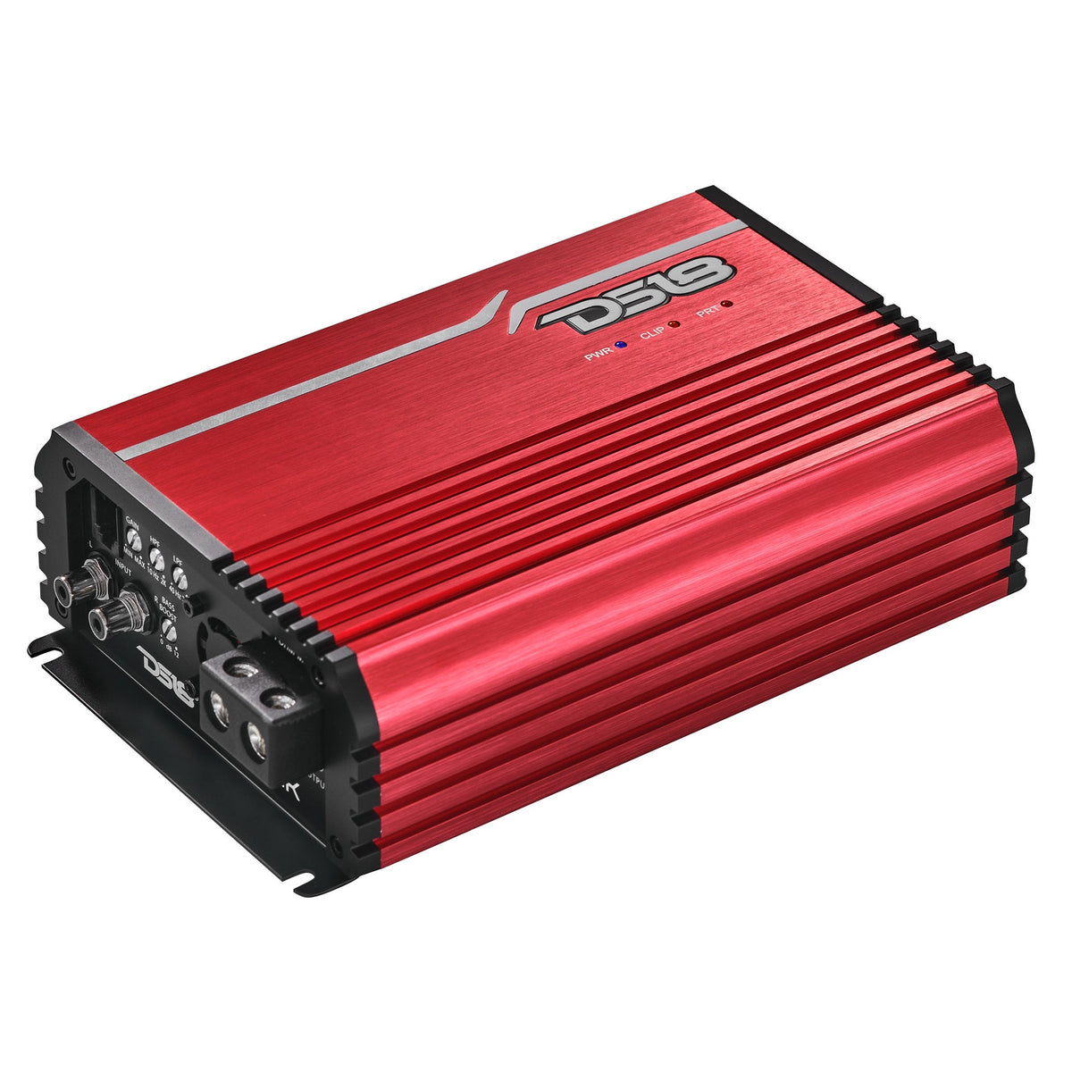 FRP Compact Full-Range Class D 1-Channel Amplifier 2,500 Watts Rms @ 1-Ohm.