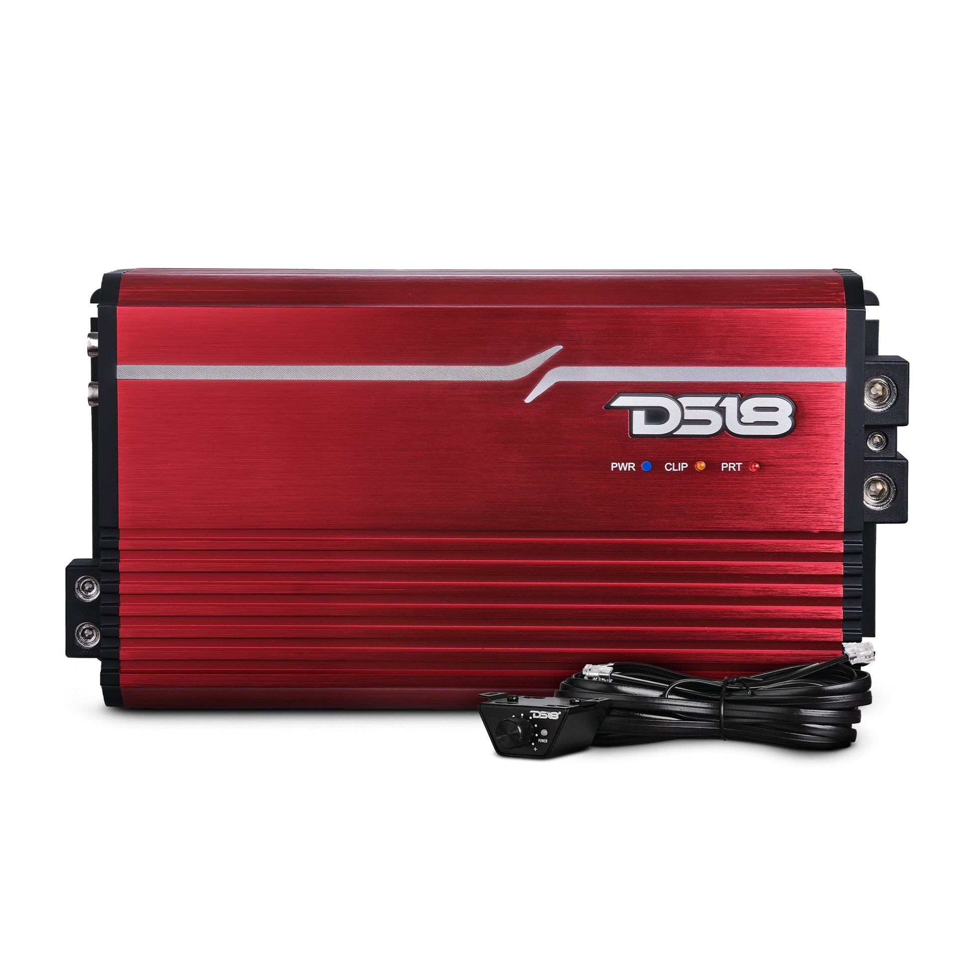 FRP Compact Full-Range Class D 1-Channel Amplifier 3,500 Watts Rms @ 1-Ohm.