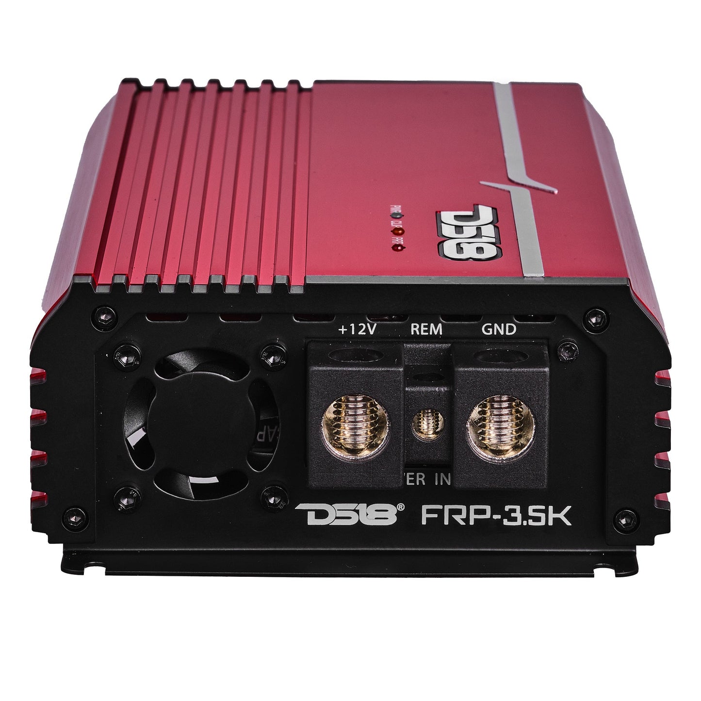 FRP Compact Full-Range Class D 1-Channel Amplifier 3,500 Watts Rms @ 1-Ohm.