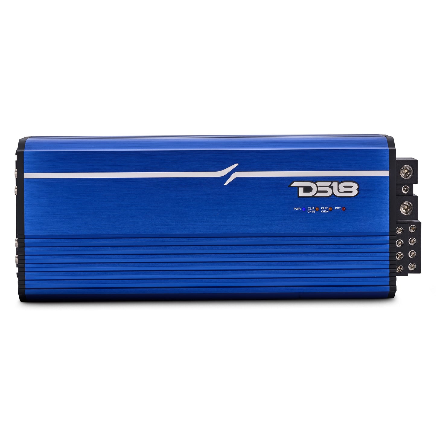 FRP Compact 4-Channel Full-Range Class-D Amplifier | 4000W RMS.