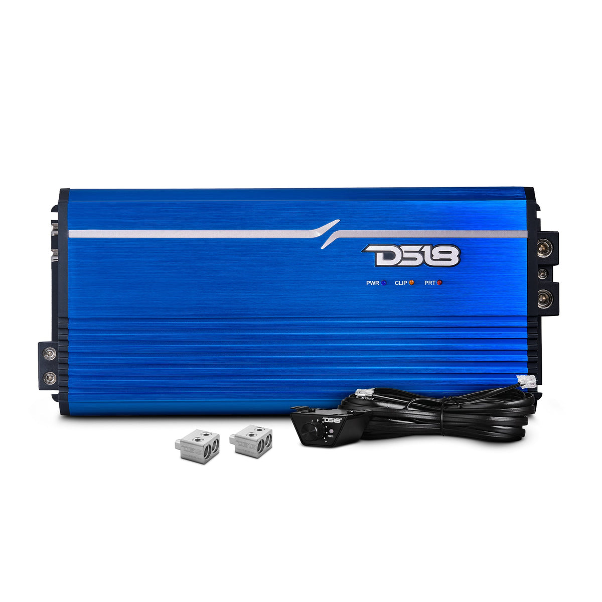 FRP Compact Full-Range Class D 1-Channel Amplifier 5,000 Watts Rms @ 1-Ohm.