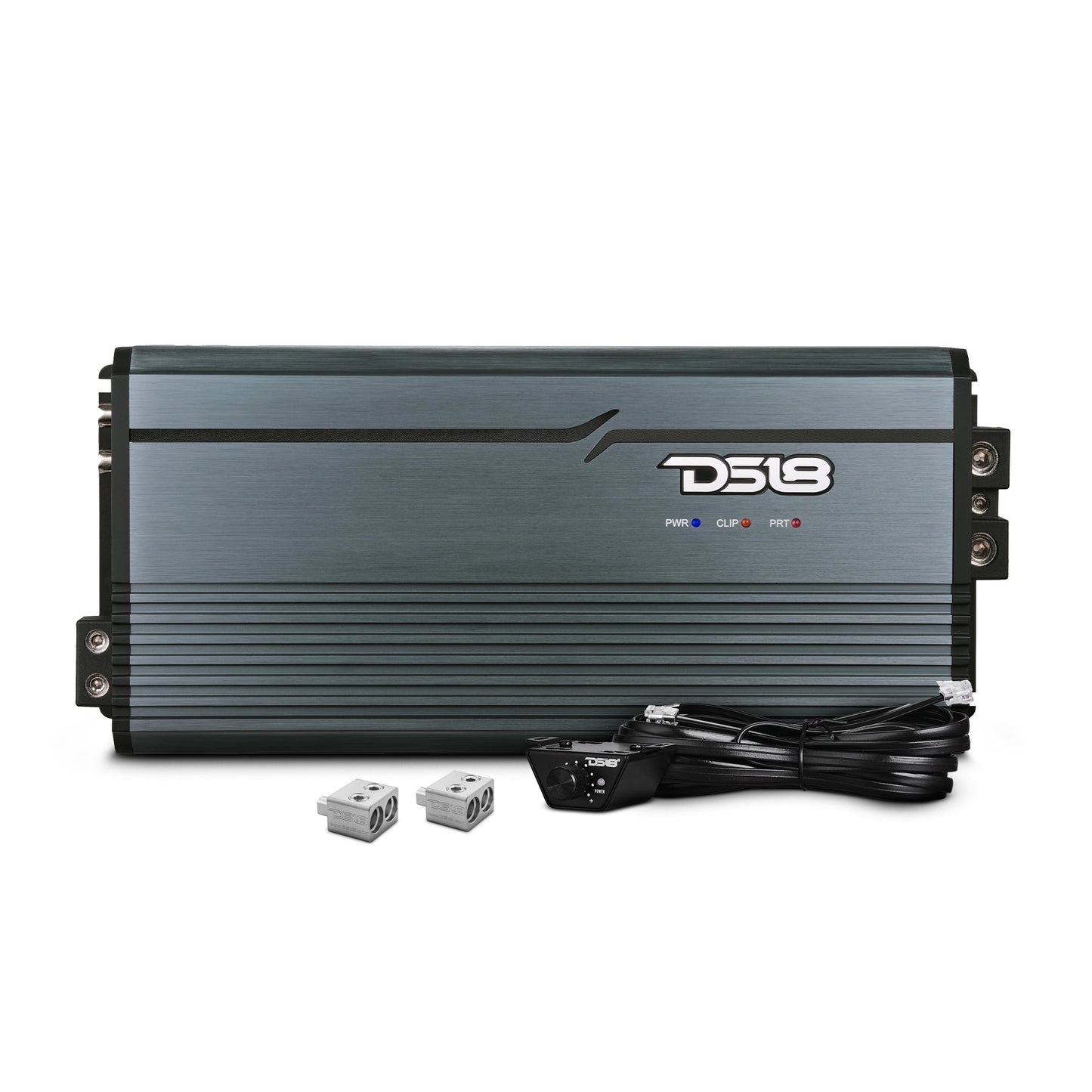 FRP Compact Full-Range Class D 1-Channel Amplifier 5,000 Watts Rms @ 1-Ohm.