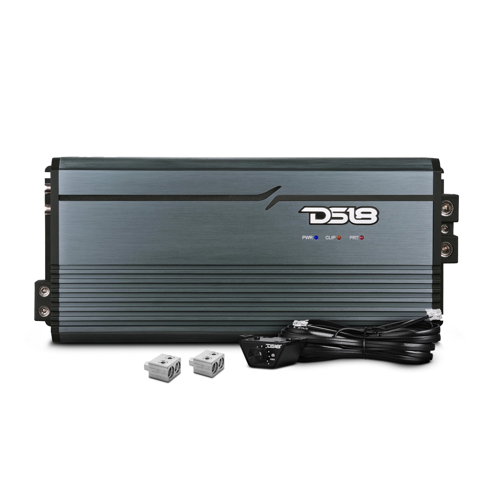 FRP Compact Full-Range Class D 1-Channel Amplifier 5,000 Watts Rms @ 1-Ohm.