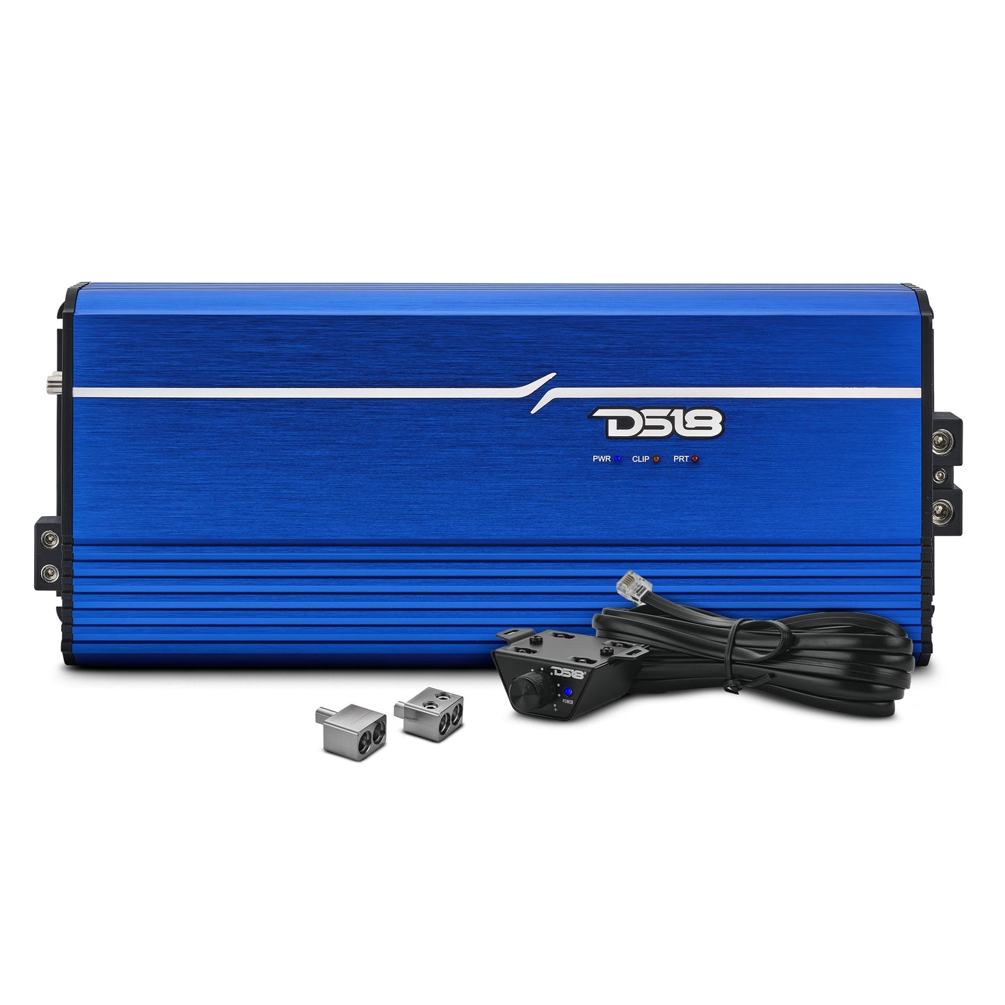 FRP Compact Full-Range Class D 1-Channel Amplifier 8,000 Watts Rms @ 1-Ohm.