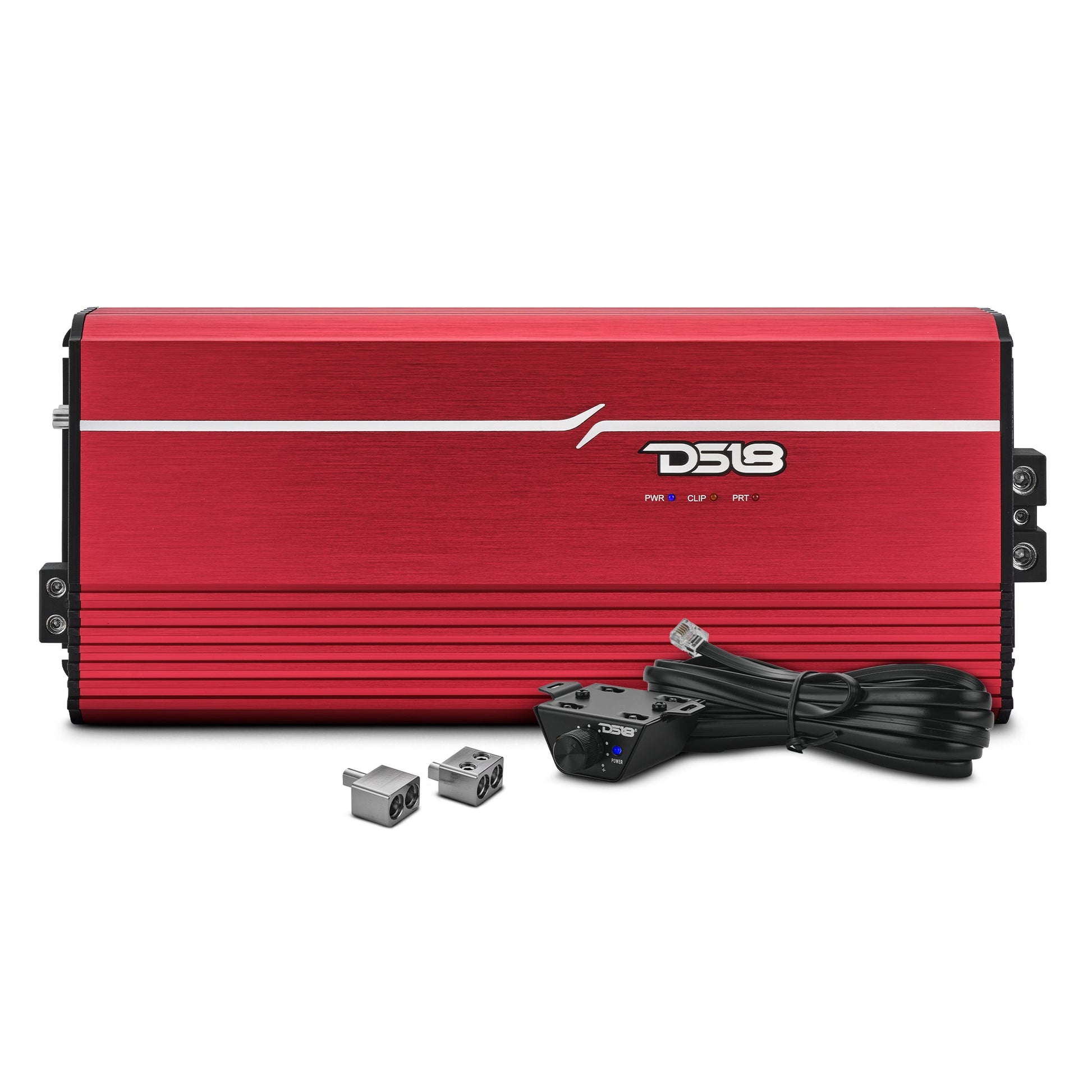 FRP Compact Full-Range Class D 1-Channel Amplifier 8,000 Watts Rms @ 1-Ohm.