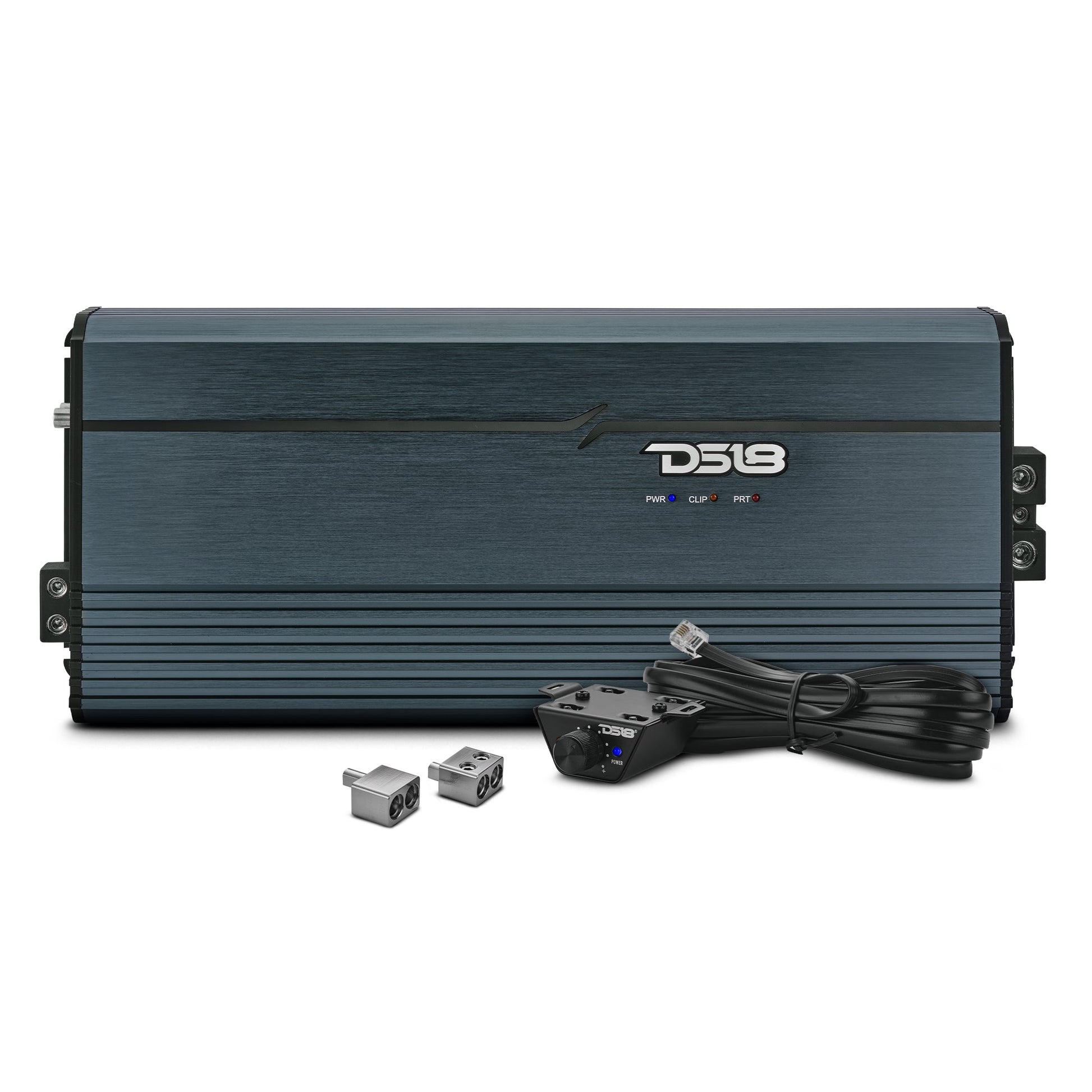 FRP Compact Full-Range Class D 1-Channel Amplifier 8,000 Watts Rms @ 1-Ohm.