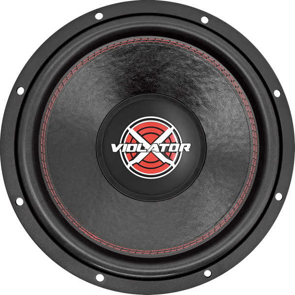 Violator Audio CATegory 2 Series 15" Subwoofer Dual 4 Ohm.
