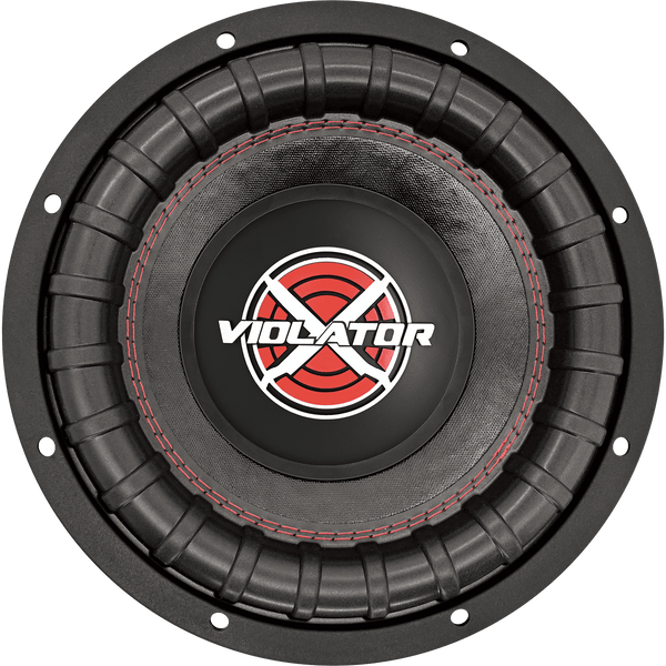 Violator Audio CATegory 3 Series 12" Subwoofer Dual 4 Ohm.