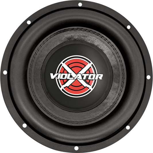 Violator Audio CATegory 4 Series 12" Subwoofer Dual 4 Ohm.
