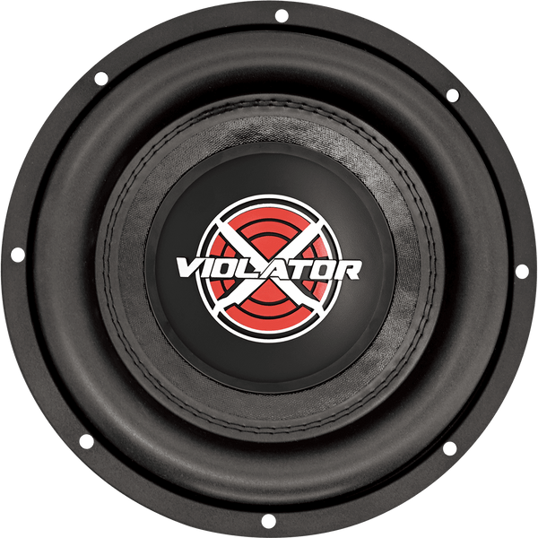 Violator Audio CATegory 4 Series 12" Subwoofer Dual 4 Ohm.