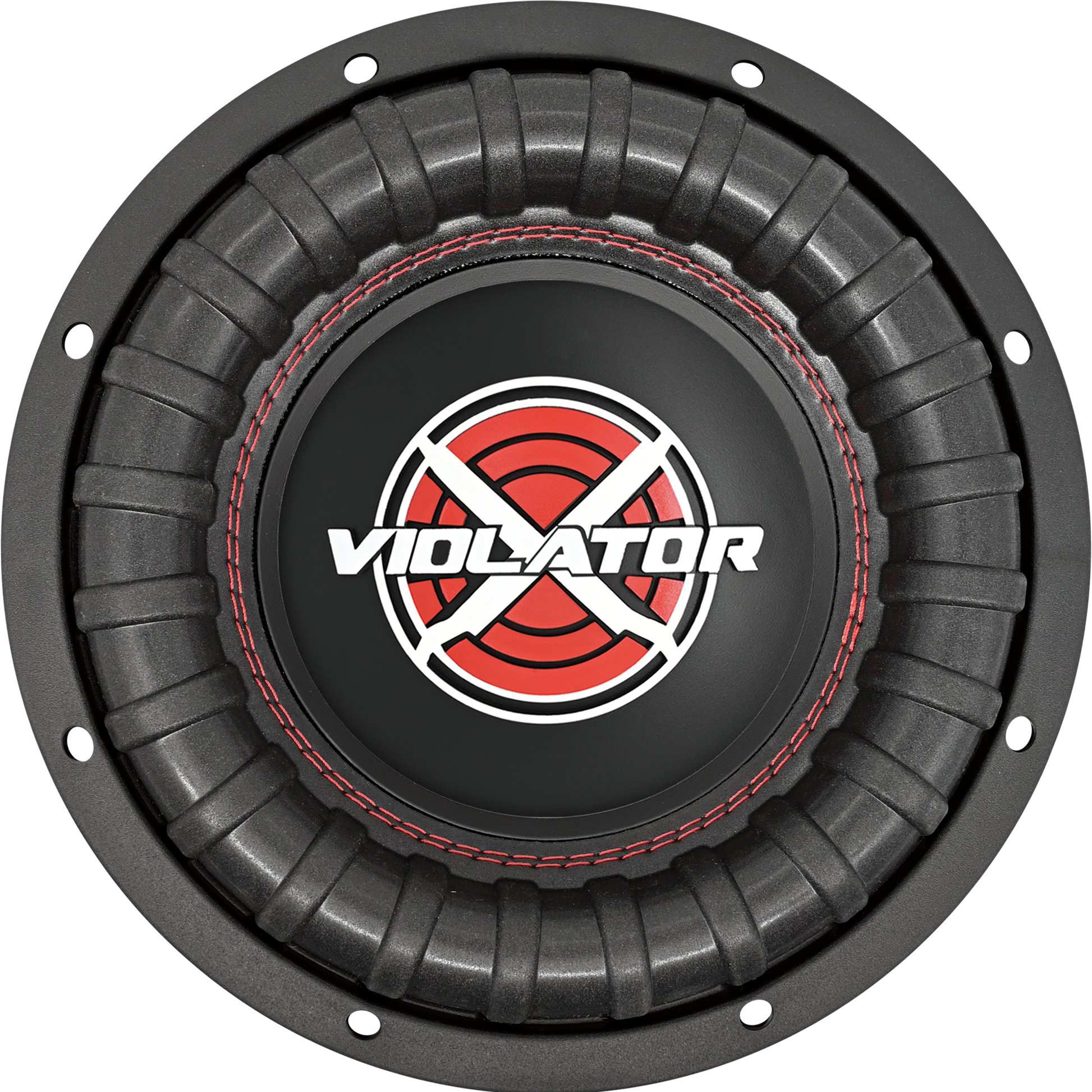 Violator Audio CATegory 3 Series 10" Subwoofer Dual 4 Ohm.