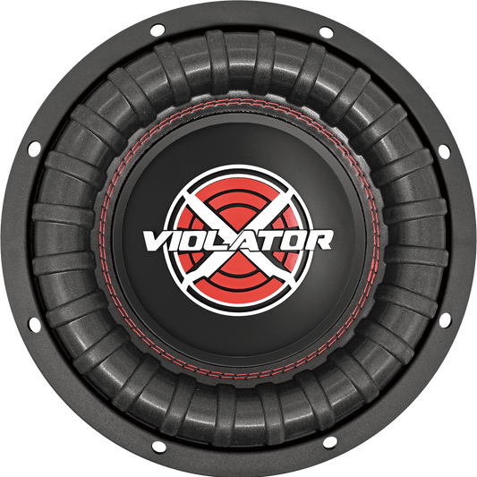 Violator Audio CATegory 3 Series 10" Subwoofer Dual 4 Ohm.