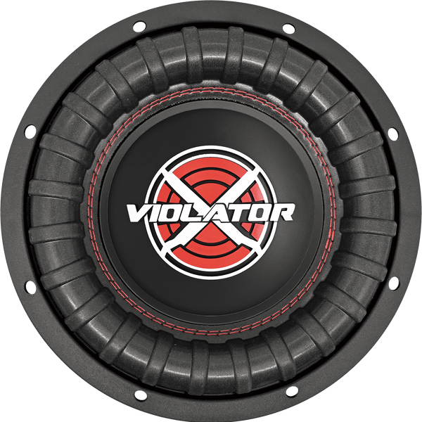 Violator Audio CATegory 3 Series 10" Subwoofer Dual 4 Ohm.