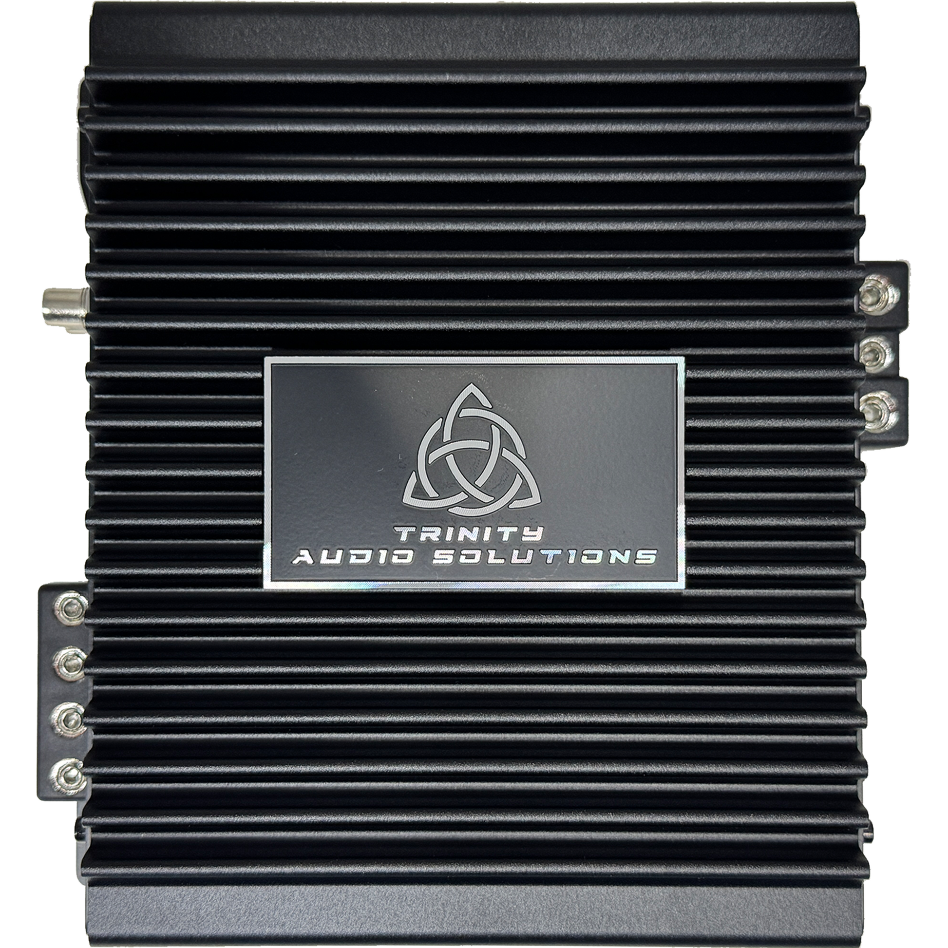 ***NEW*** Trinity Audio Solutions 1000.1v2 1,000 Watt D Class Monoblock Amplifier.
