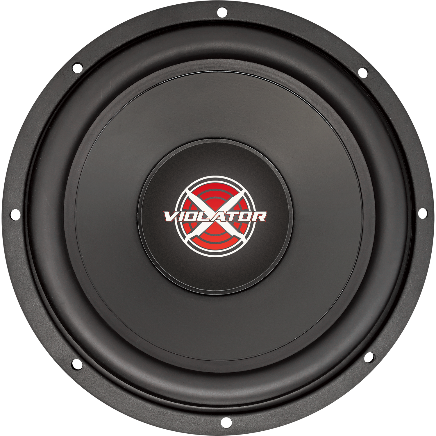 Violator Audio CATegory 1 Series 12" Subwoofer Dual 4 Ohm.