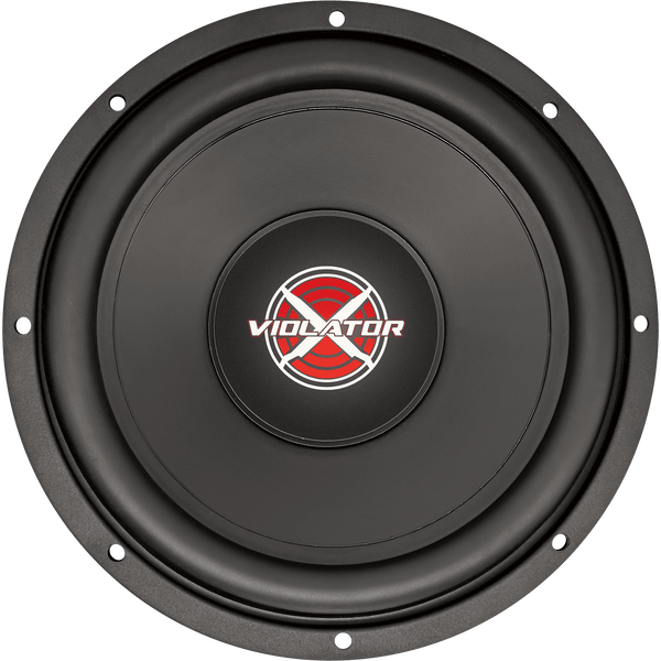 Violator Audio CATegory 1 Series 12" Subwoofer Dual 4 Ohm.
