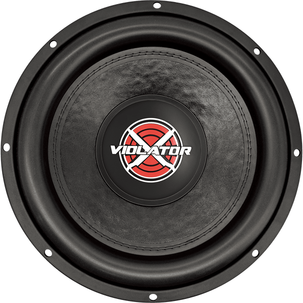 Violator Audio CATegory 4 Series 15" Subwoofer Dual 4 Ohm.