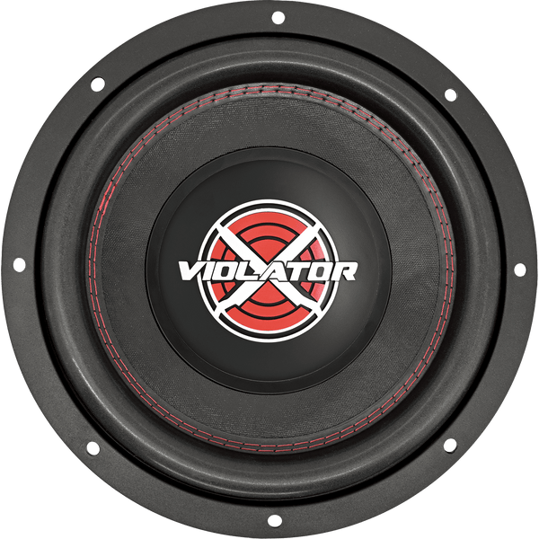 Violator Audio CATegory 2 Series 12" Subwoofer Dual 4 Ohm.
