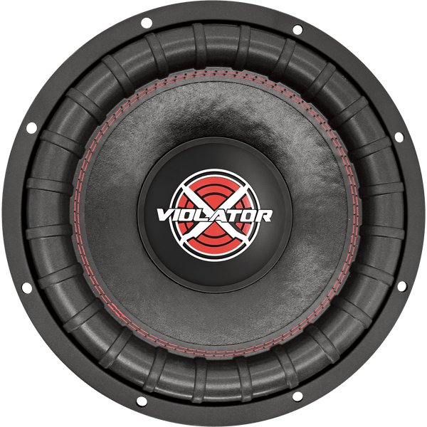 Violator Audio CATegory 3 Series 15" Subwoofer Dual 4 Ohm.