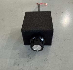 Brand X Voltage Control Knob for Internally Regulated Alternators - Audio Sellerz