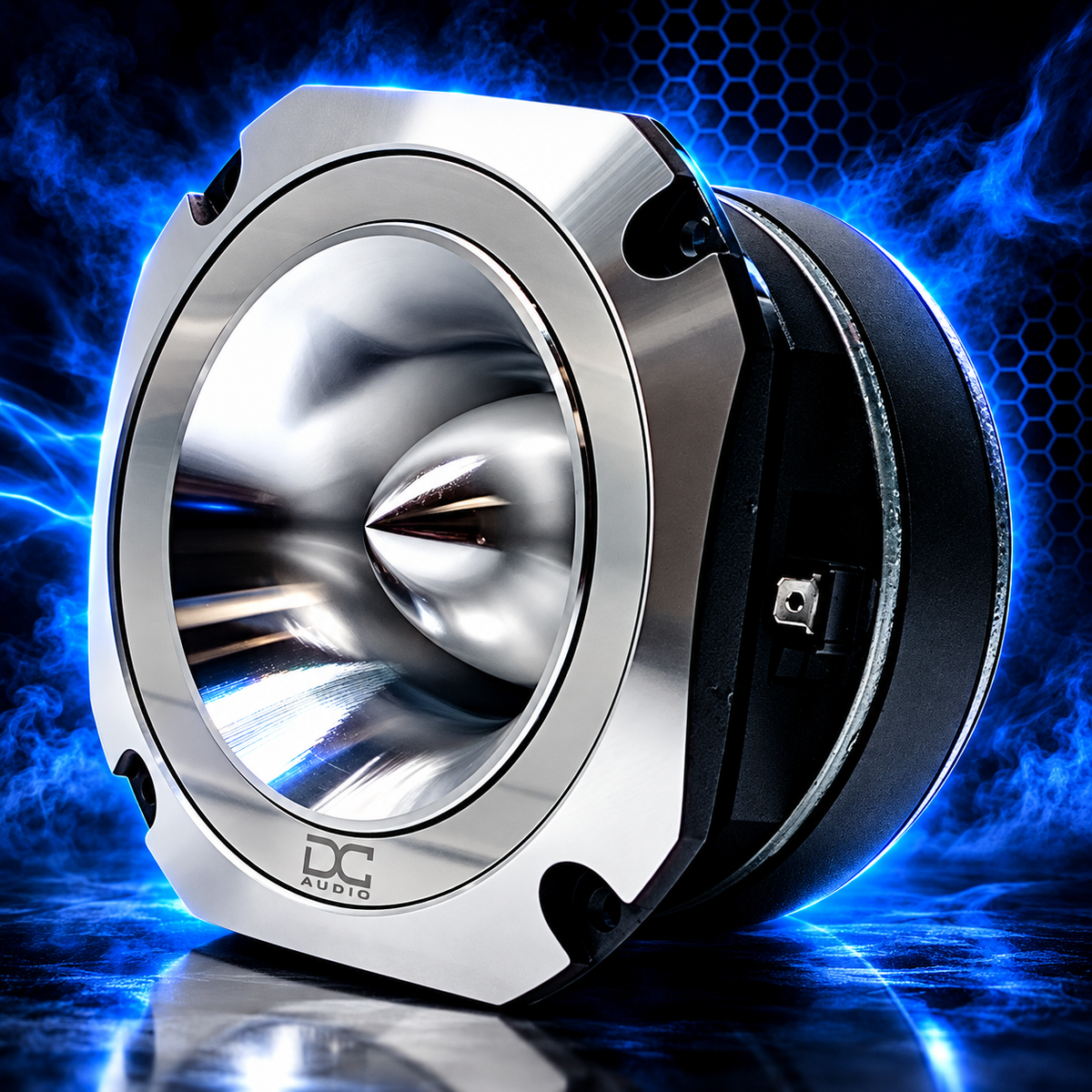 DC Audio Pro Audio Tweeter
