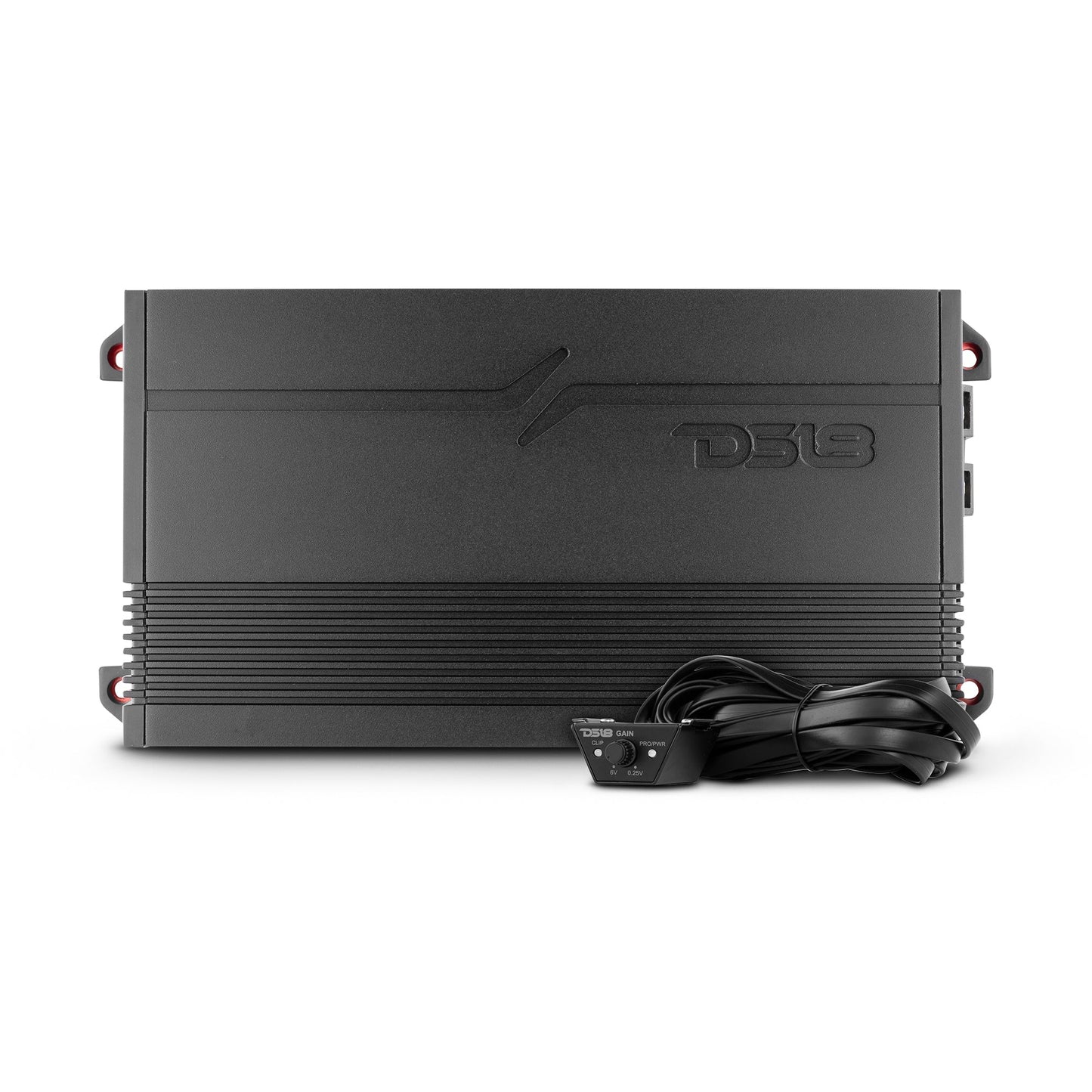 Bass Bundle: 12" Subwoofer with Monoblock Amplifier and Installation Kit.