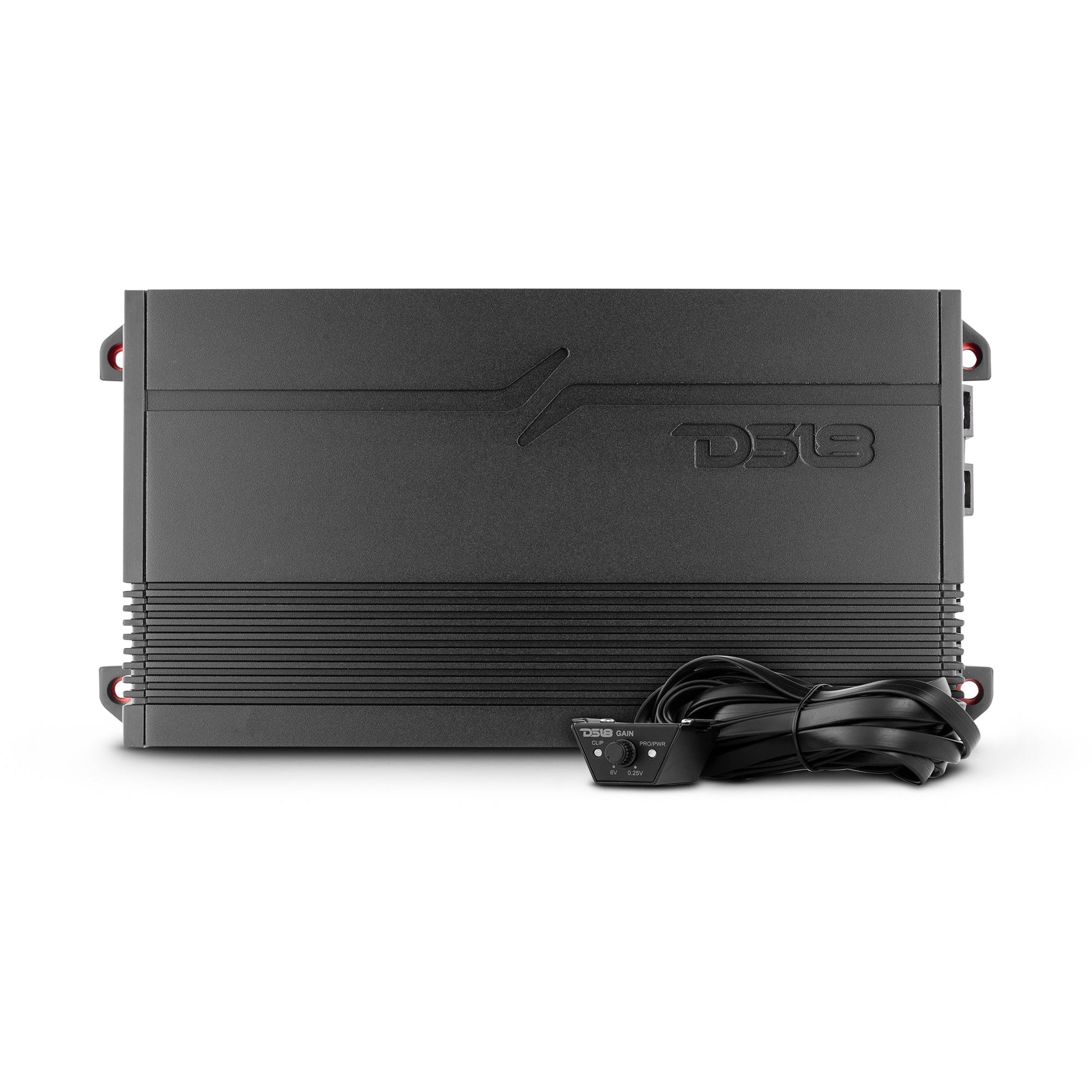Bass Bundle: 12" Subwoofer with Monoblock Amplifier and Installation Kit.