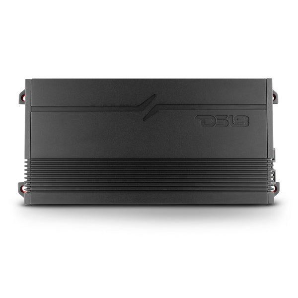 GEN-X Full-Range Class D 4-Channel Amplifier | 4 x 150W RMS @ 4-Ohm.