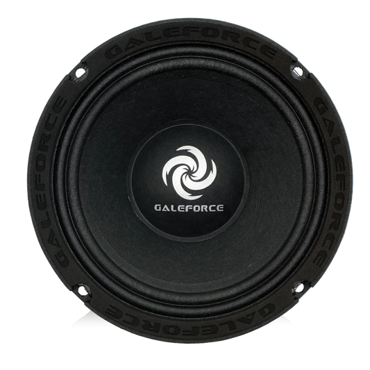 GaleForce Audio G-3 6.5" - Audio Sellerz