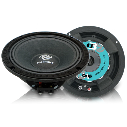 GaleForce G-3 8" - Audio Sellerz