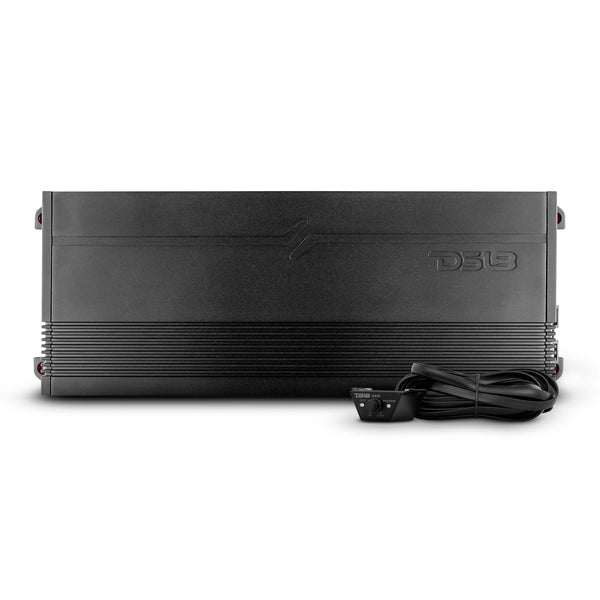 Car Audio + Bass Bundle: 6.5" Coaxial Speakers and 12" Subwoofer with Amplifier and Installation Kit.
