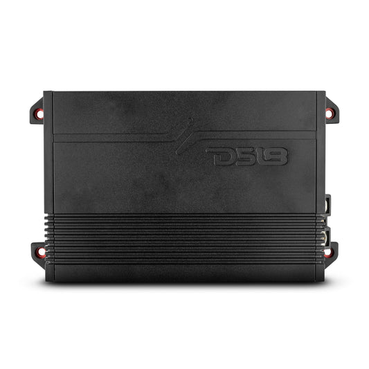 GEN-X Full-Range Class D 2-Channel Amplifier | 2 x 100W RMS @ 4 Ohm.