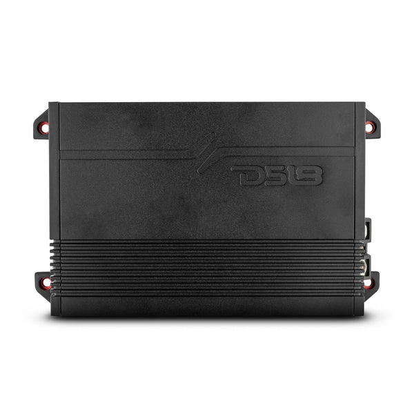 GEN-X Full-Range Class D 2-Channel Amplifier | 2 x 100W RMS @ 4 Ohm.