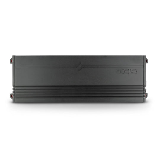 GEN-X Full-Range Class D 4-Channel Amplifier | 4 x 700W RMS @ 4-Ohm.
