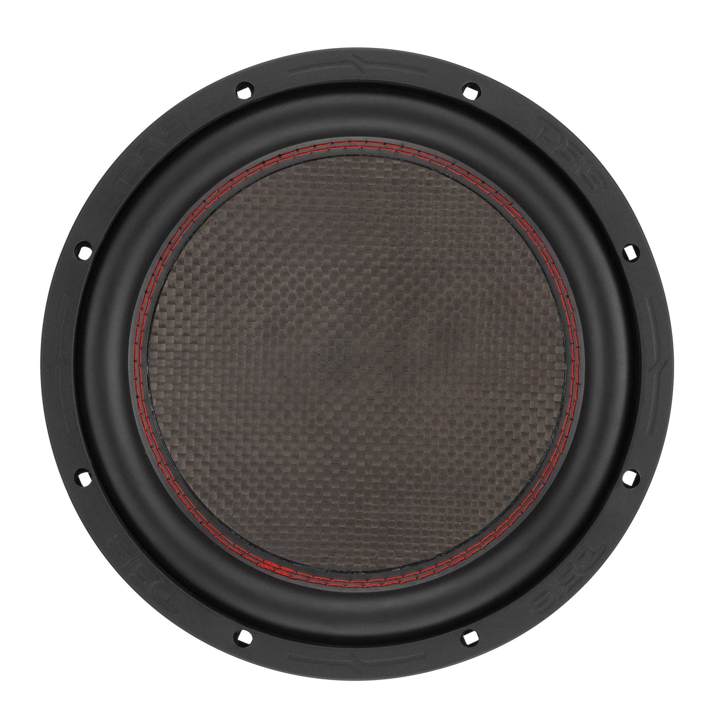 GEN-X 10" Subwoofer with Carbon Fiber Dust Cap | 600W RMS Dual 4-Ohm Voice Coils.