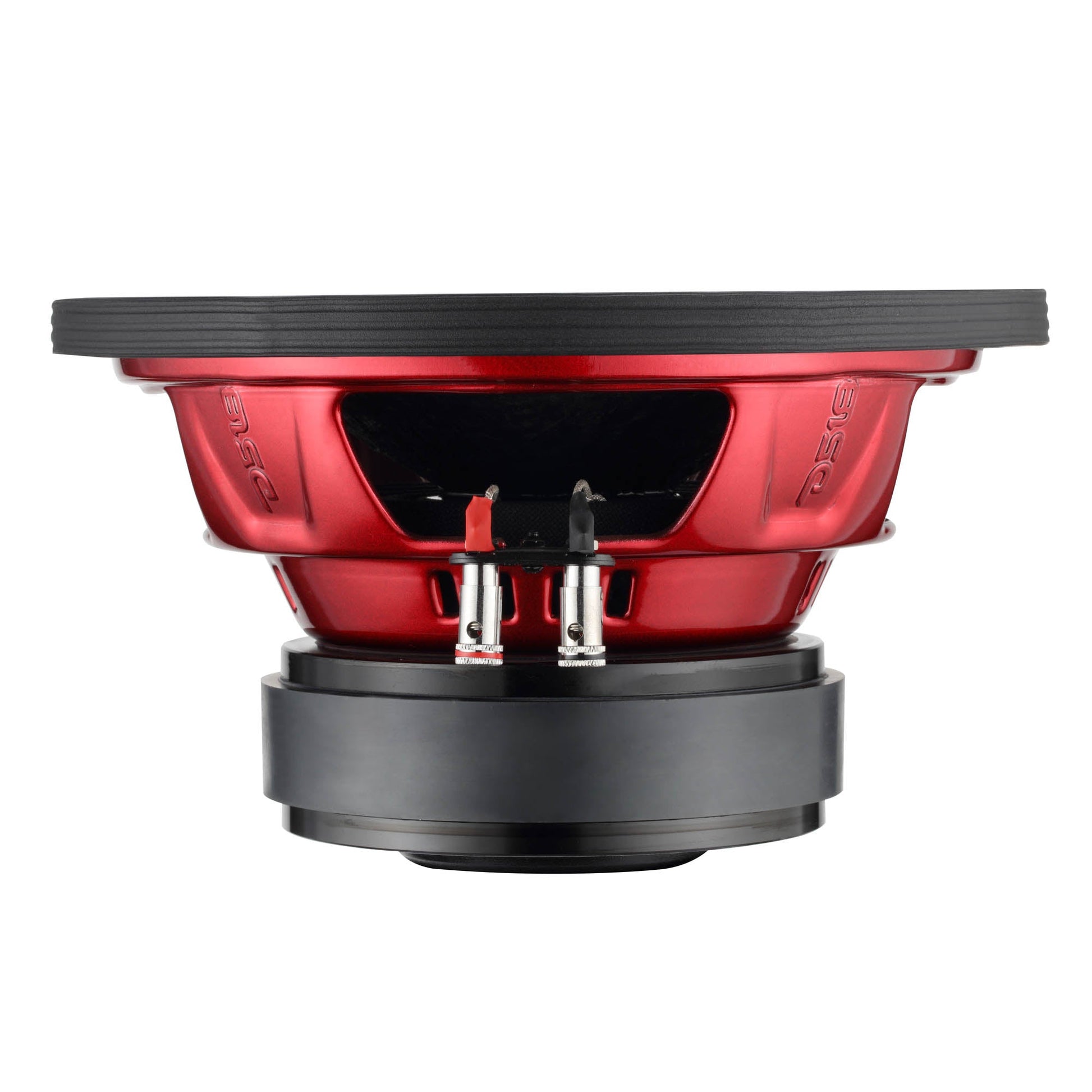 GEN-X 10" Subwoofer with Carbon Fiber Dust Cap | 600W RMS Dual 4-Ohm Voice Coils.