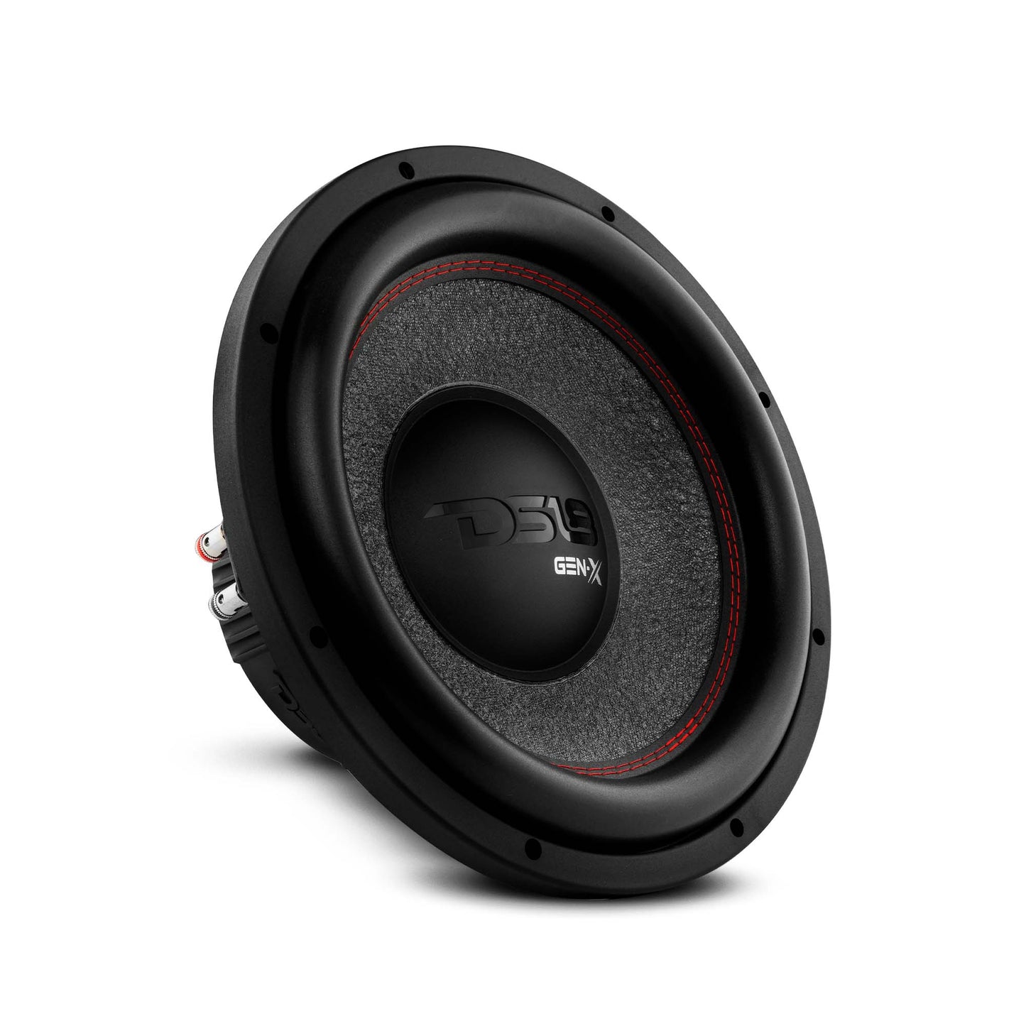 Bass Bundle: 12" Subwoofer with Monoblock Amplifier and Installation Kit.