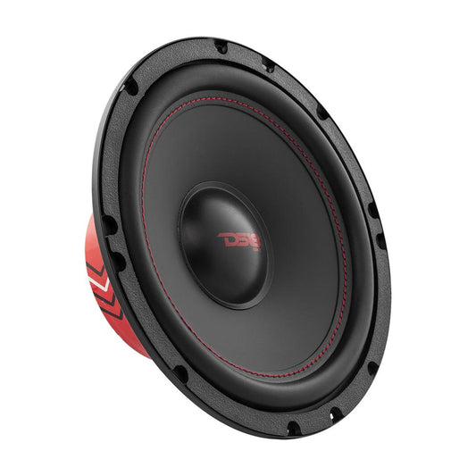 DS18 GEN-X6.5C 6.5" 2-Way Component Speaker Car Speaker 150 Watts 4-Ohm.