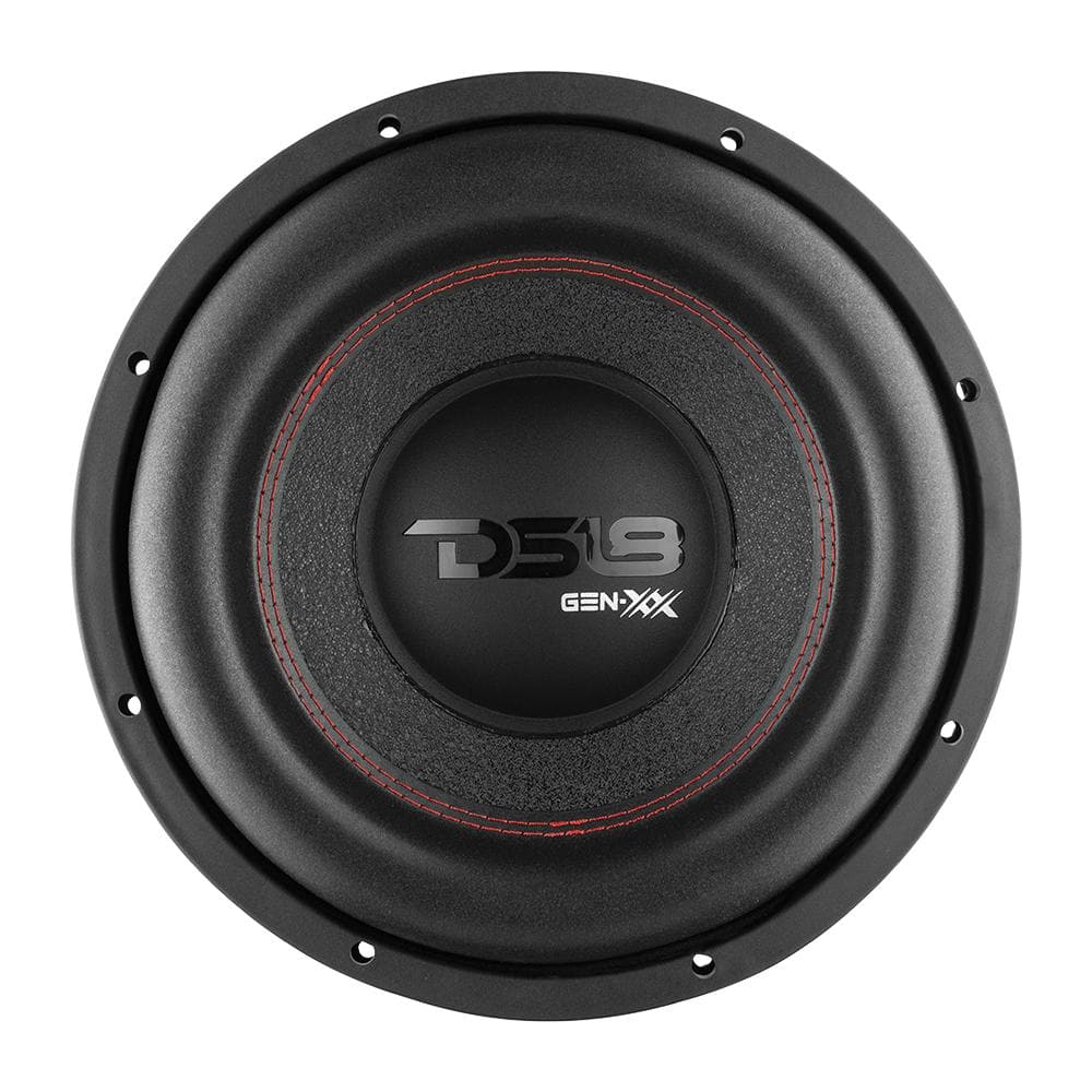 Bass Bundle: Dual 12" Subwoofers with Monoblock Amplifier and Installation Kit.