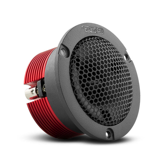3" Die Cast Compression Neodymium Super Bullet Tweeter 1" Titanium | 120W RMS 4-Ohm.
