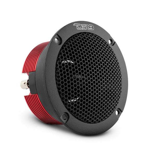 3.75" Die Cast Compression Neodymium Super Bullet Tweeter 1.3" Aluminum | 160W RMS 4-Ohm.