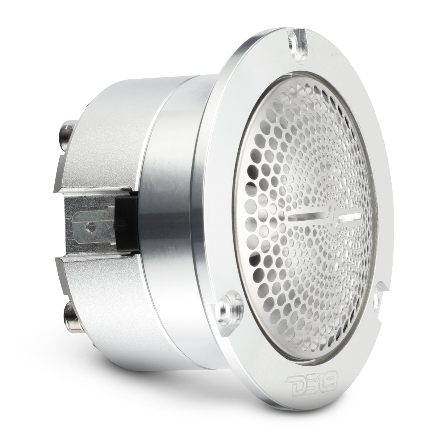 3” Super Bullet Tweeter with 1” Titanium Voice Coil and Neodymium Magnet | 120W RMS 4-Ohm.