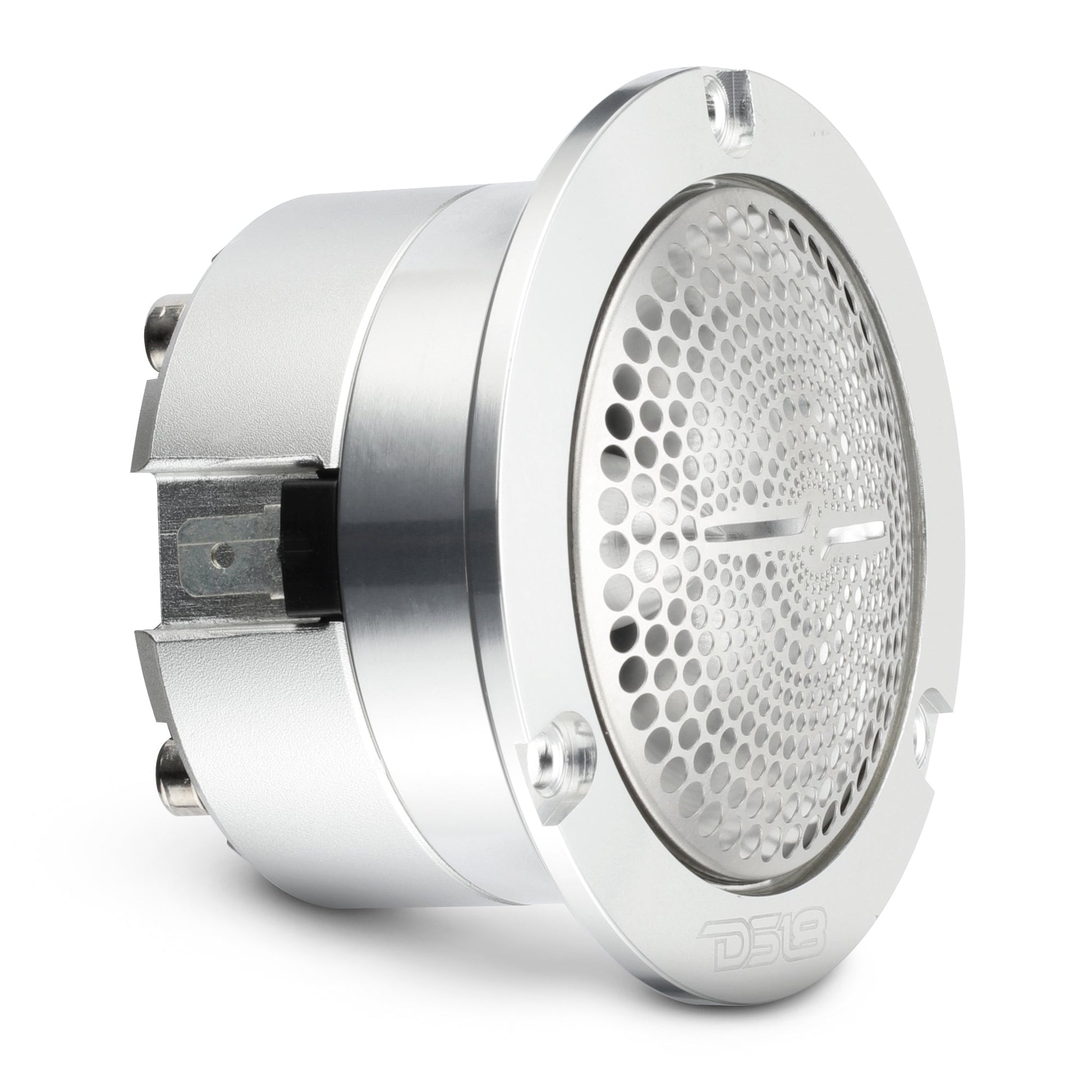 3” Super Bullet Tweeter with 1” Titanium Voice Coil and Neodymium Magnet | 120W RMS 4-Ohm.
