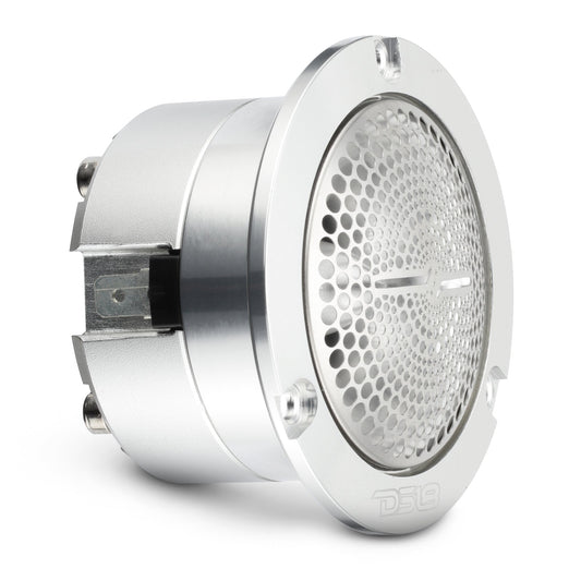 3” Super Bullet Tweeter with 1” Titanium Voice Coil and Neodymium Magnet | 120W RMS 4-Ohm.