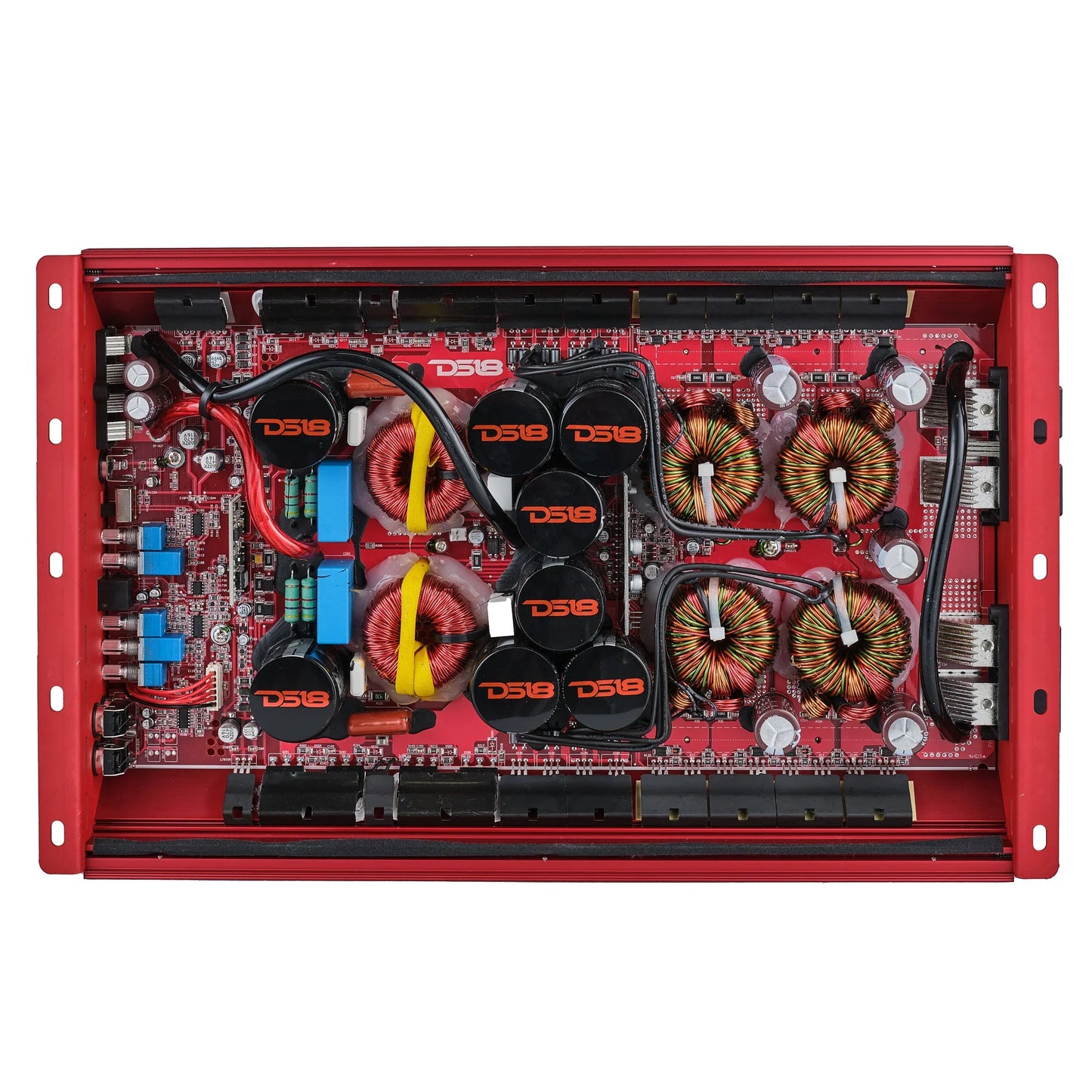 HOOLIGAN KO Amplifier with Voltmeter Made In Korea.