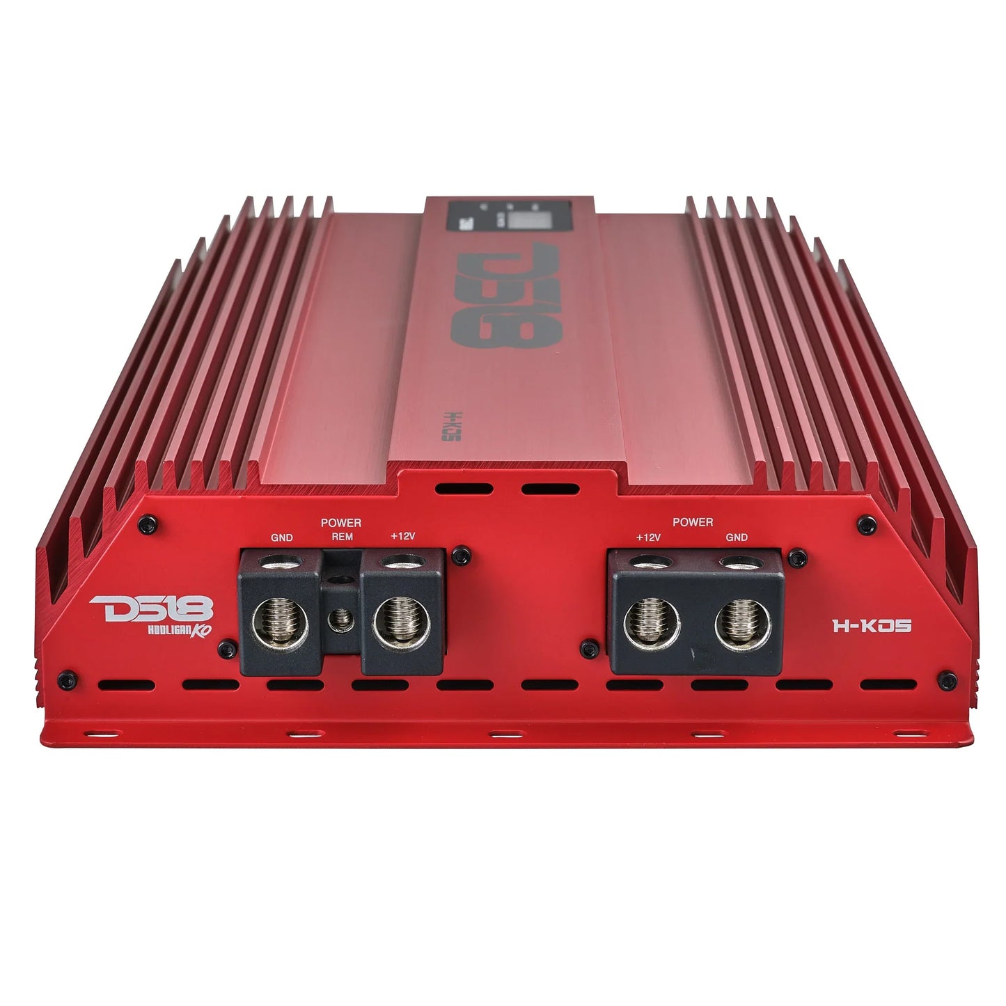 HOOLIGAN KO Amplifier with Voltmeter Made In Korea.