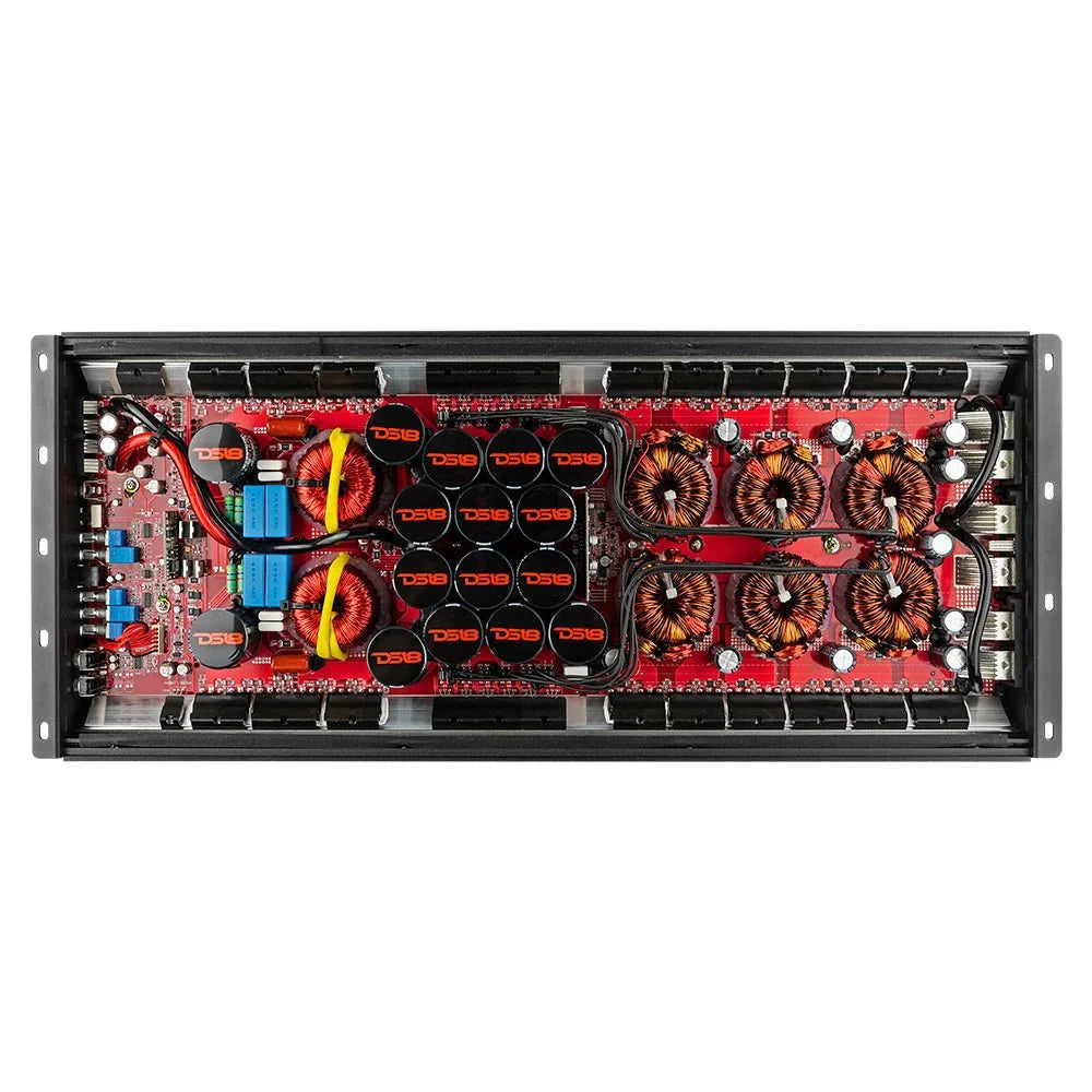 HOOLIGAN KO Amplifier with Voltmeter Made In Korea.